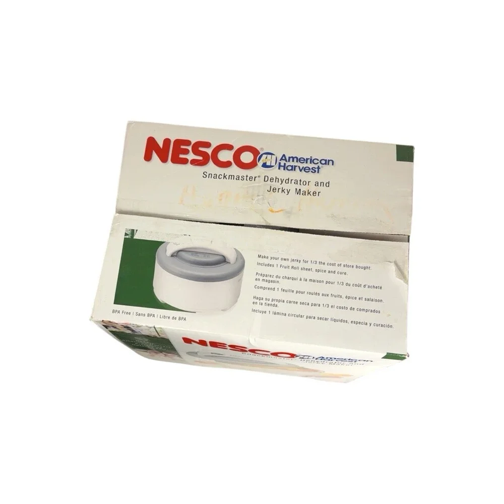 NESCO american harvest